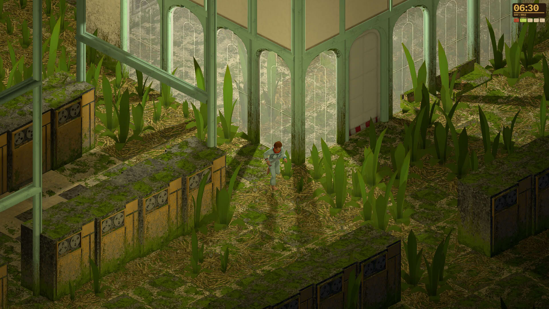 Screenshot for Dandelion Void