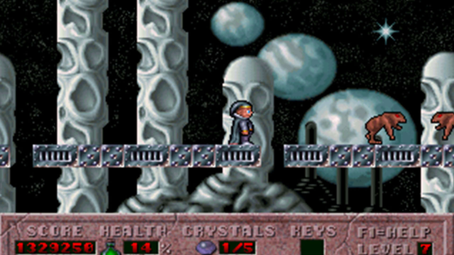 Screenshot for Hocus Pocus