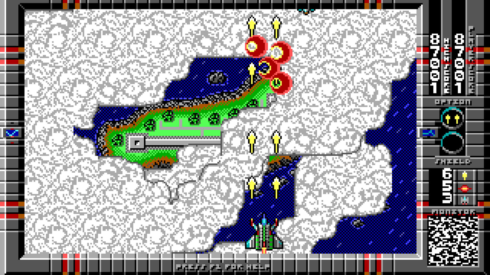Screenshot for Major Stryker