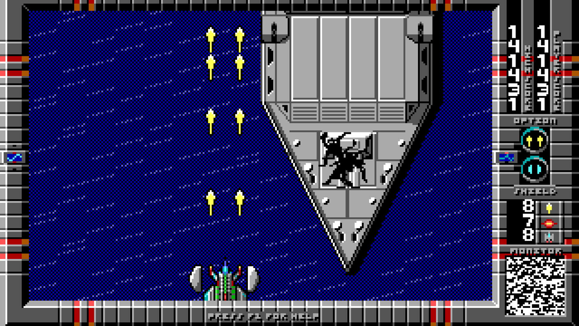 Screenshot for Major Stryker