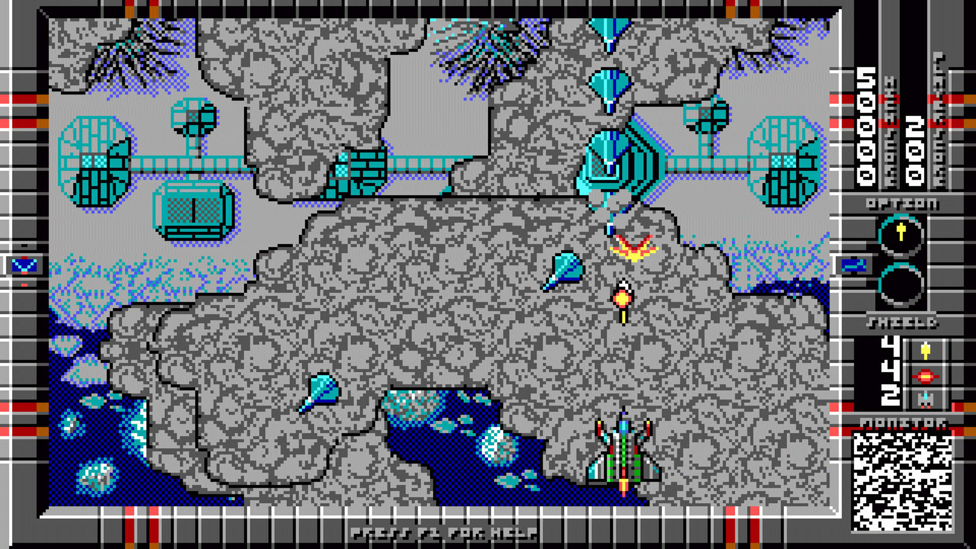 Screenshot for Major Stryker
