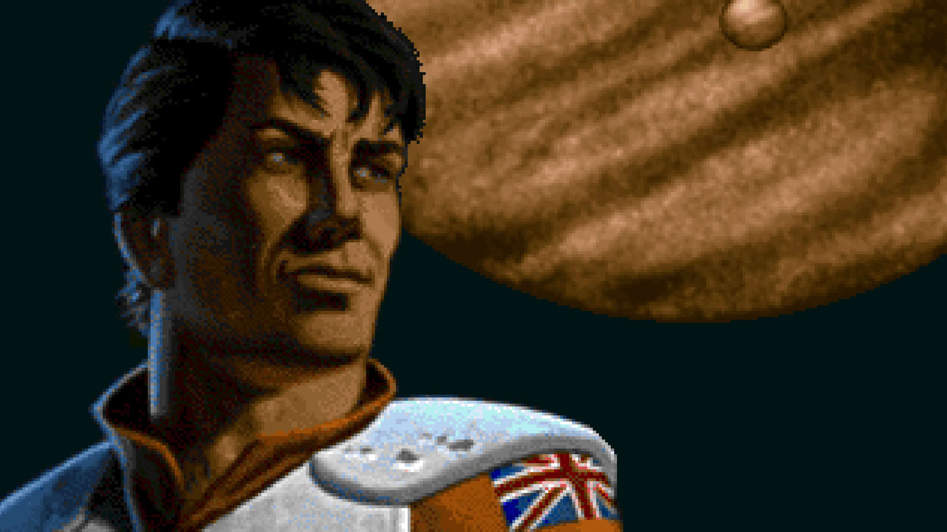 Screenshot for Blake Stone: Planet Strike