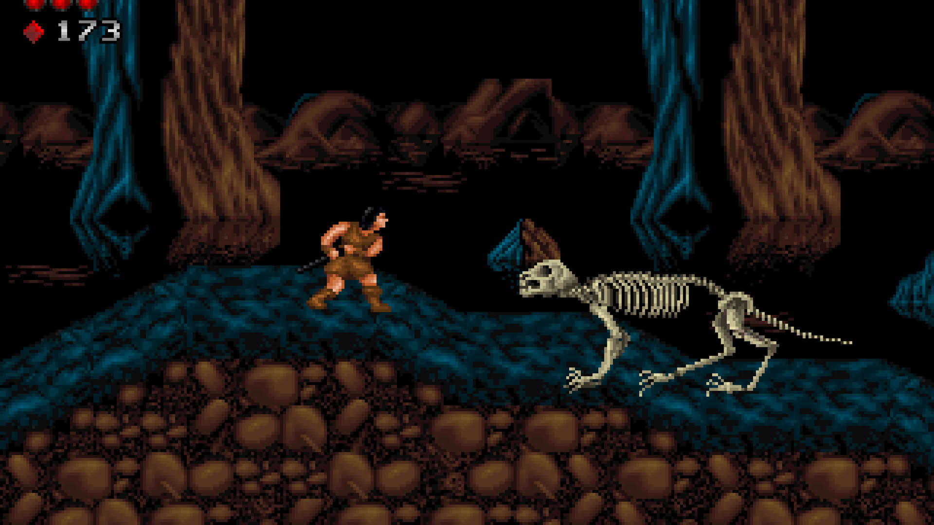 Screenshot for Realms of Chaos