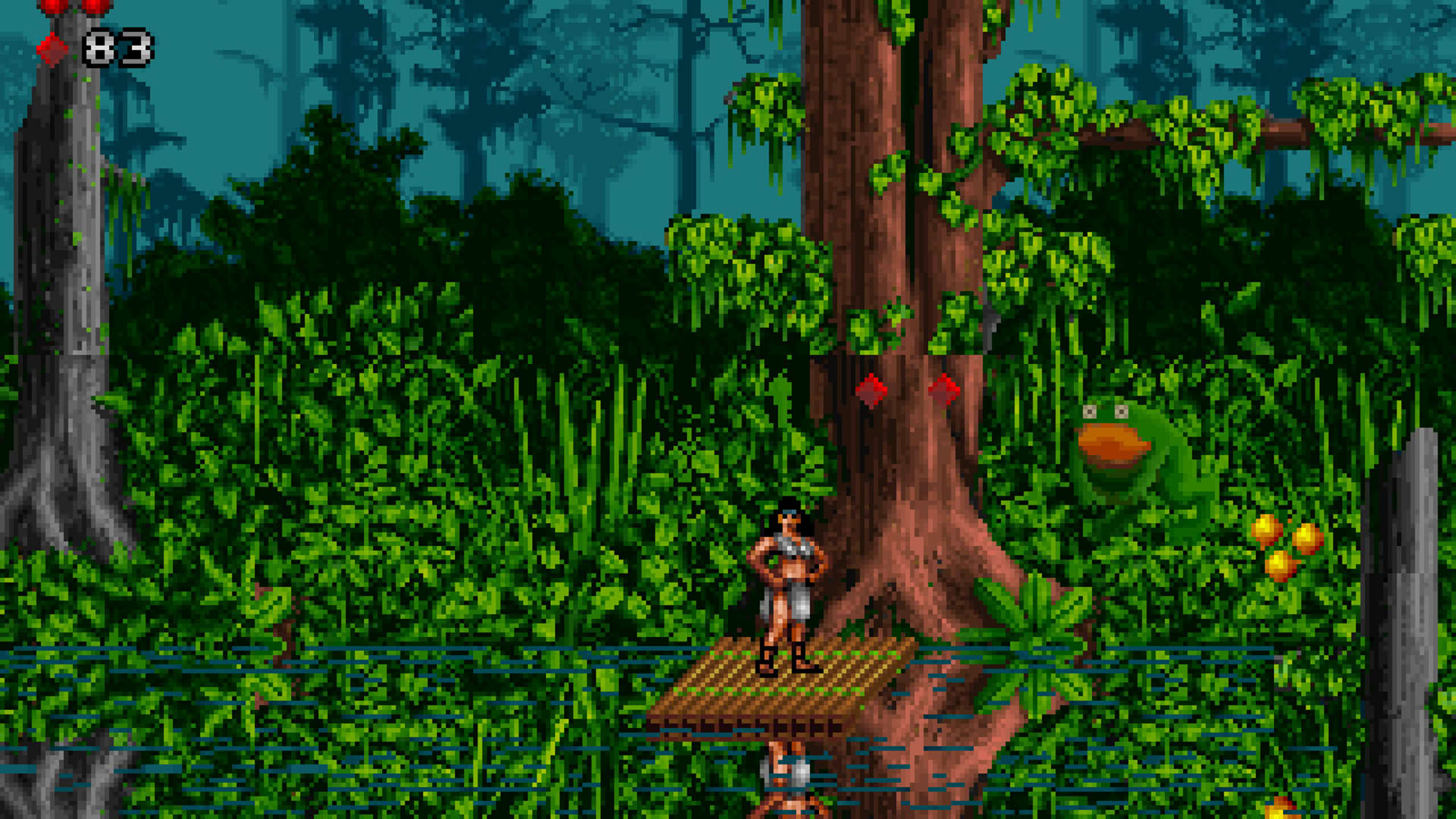 Screenshot for Realms of Chaos