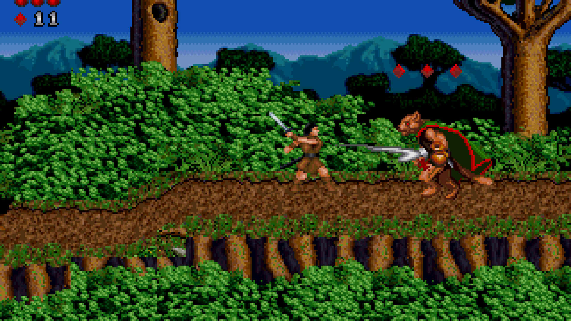 Screenshot for Realms of Chaos