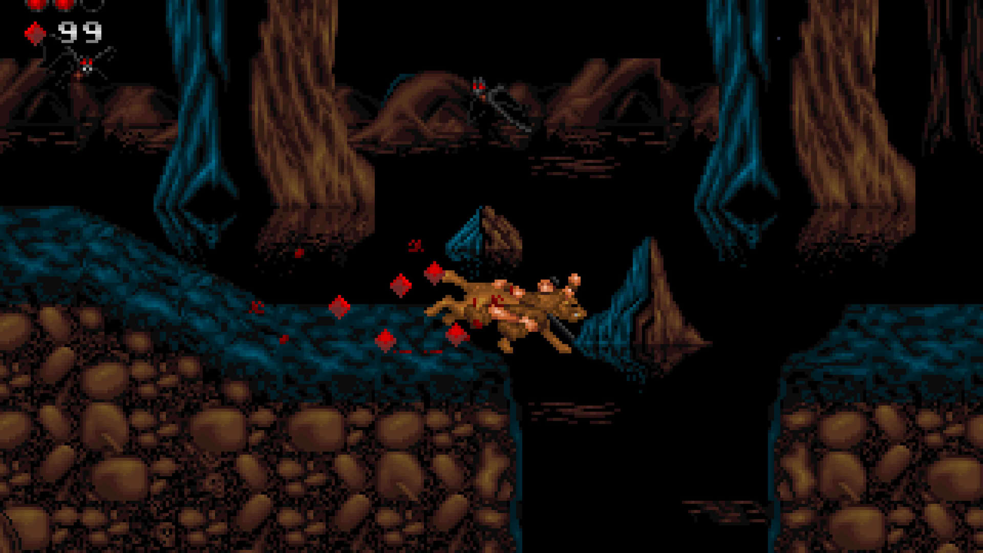 Screenshot for Realms of Chaos