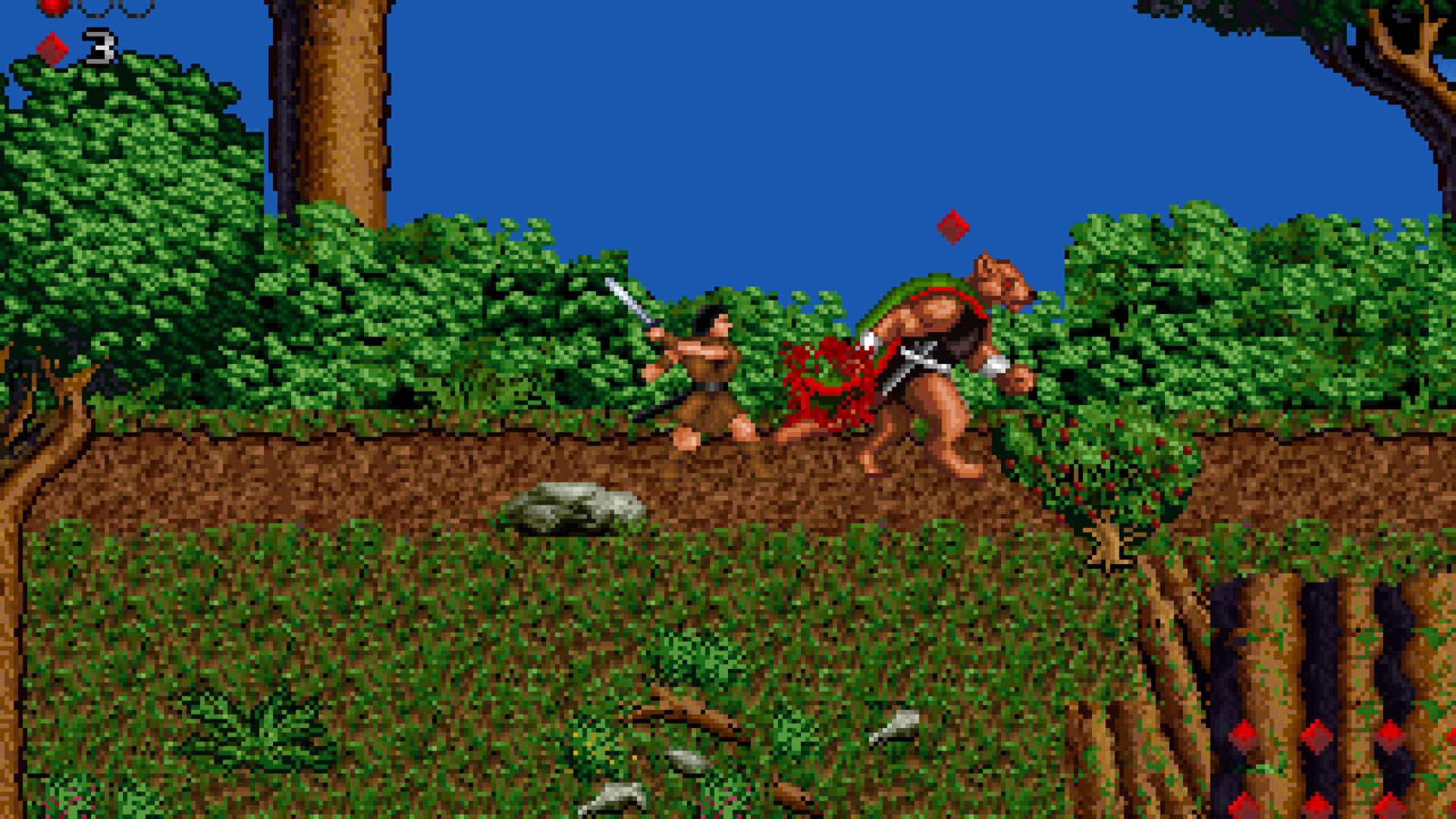 Screenshot for Realms of Chaos