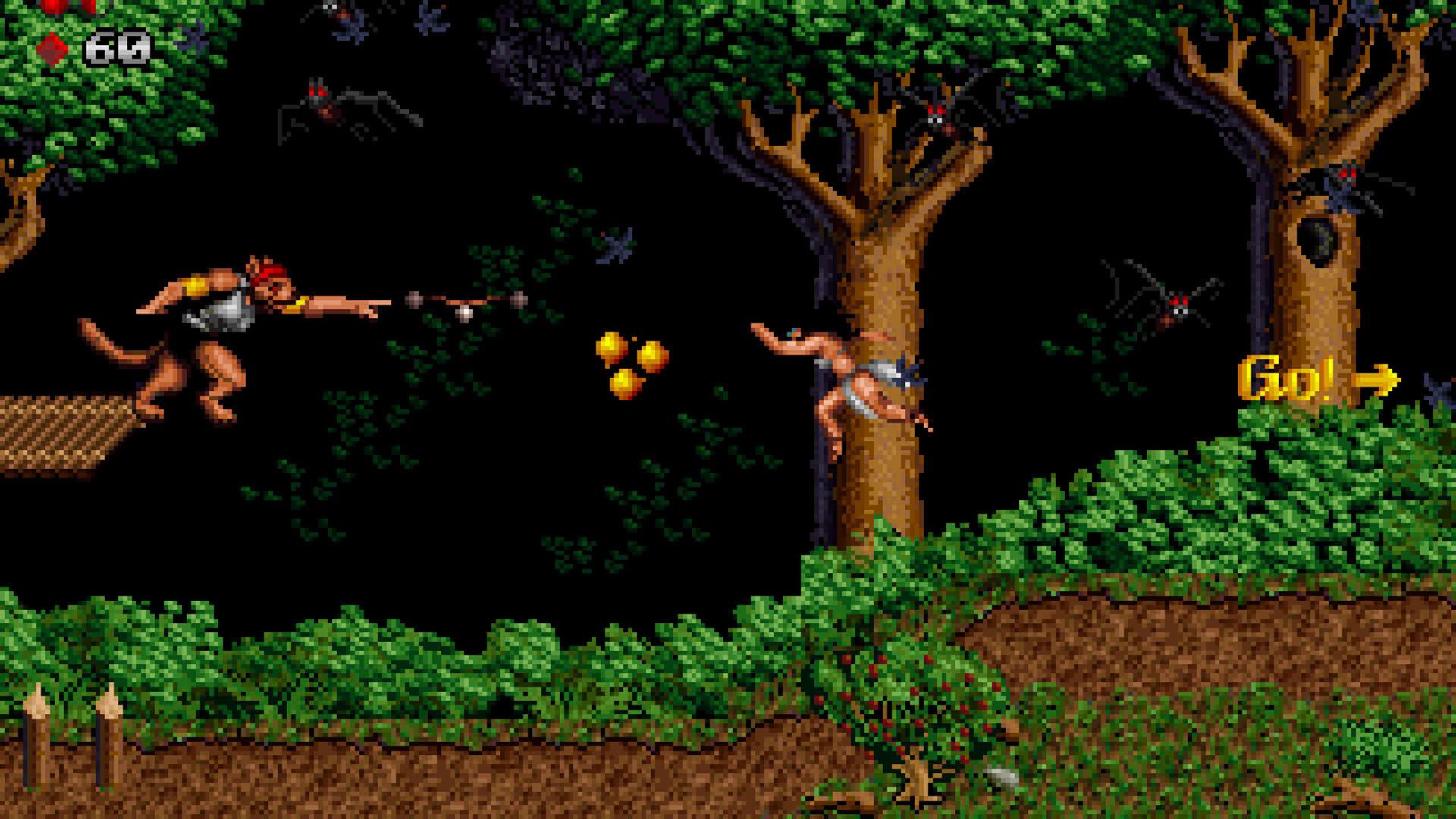 Screenshot for Realms of Chaos