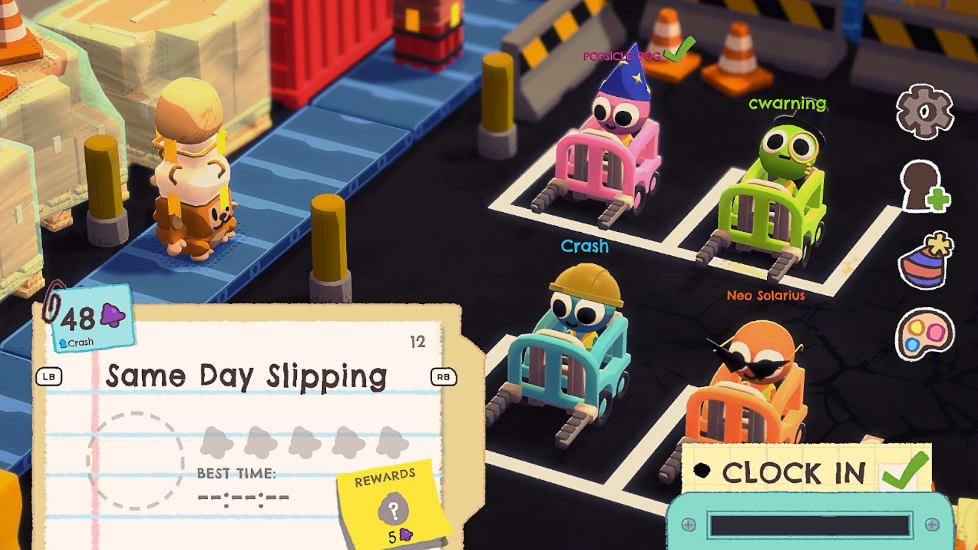 Screenshot for Crashout Crew