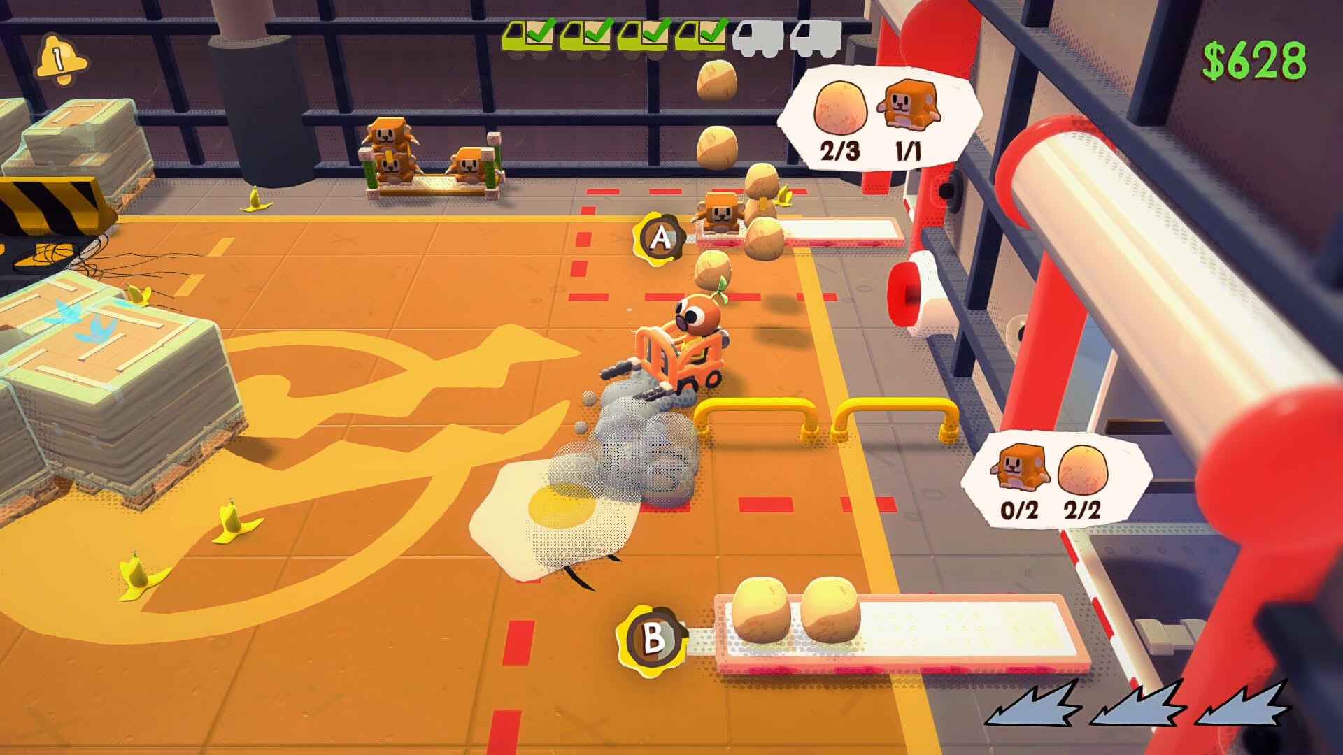 Screenshot for Crashout Crew