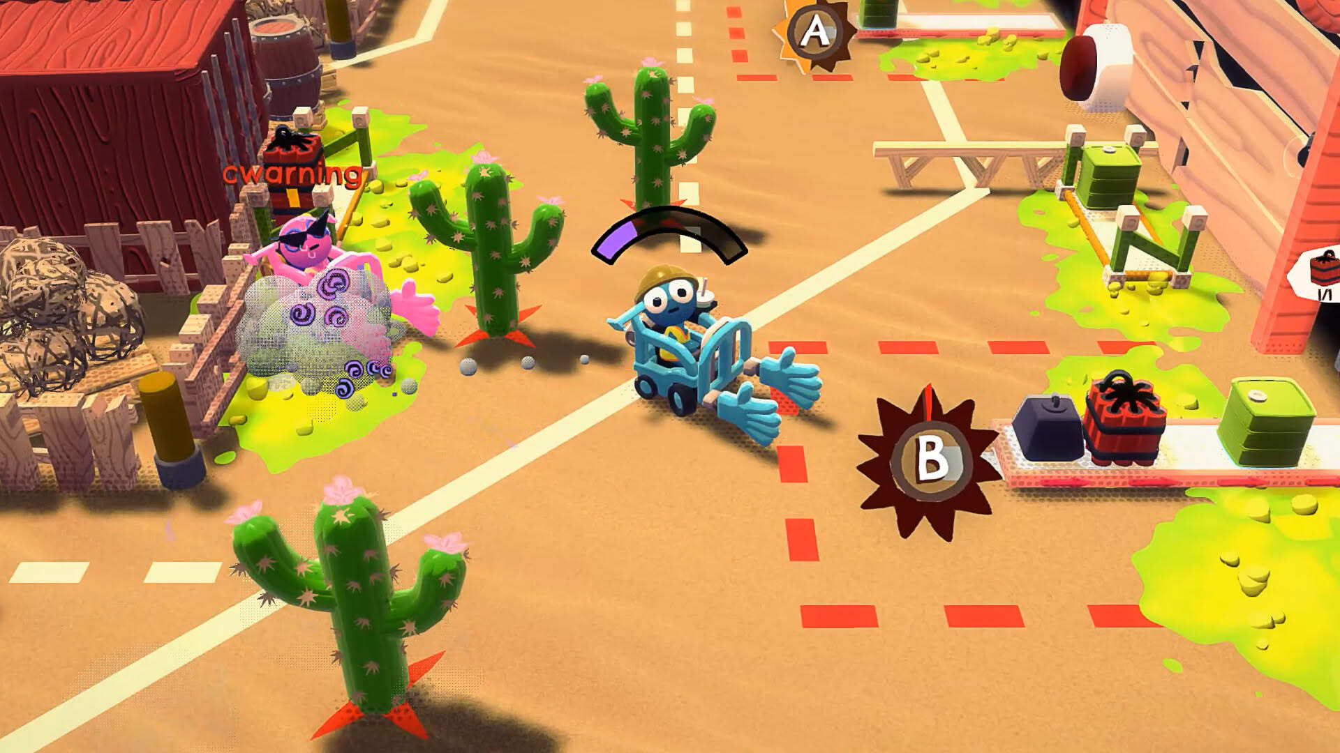 Screenshot for Crashout Crew