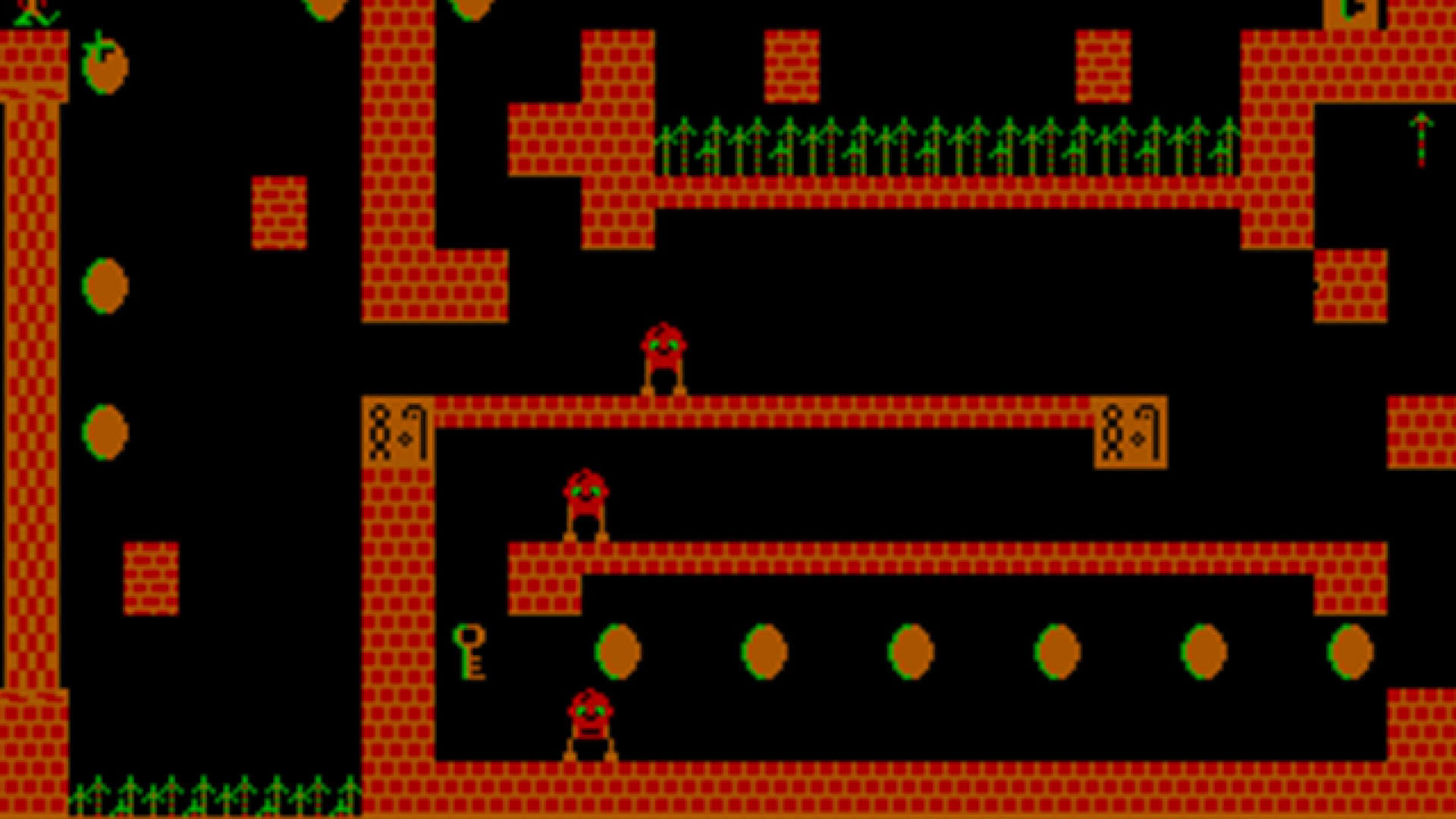 Screenshot for Pharaoh's Tomb