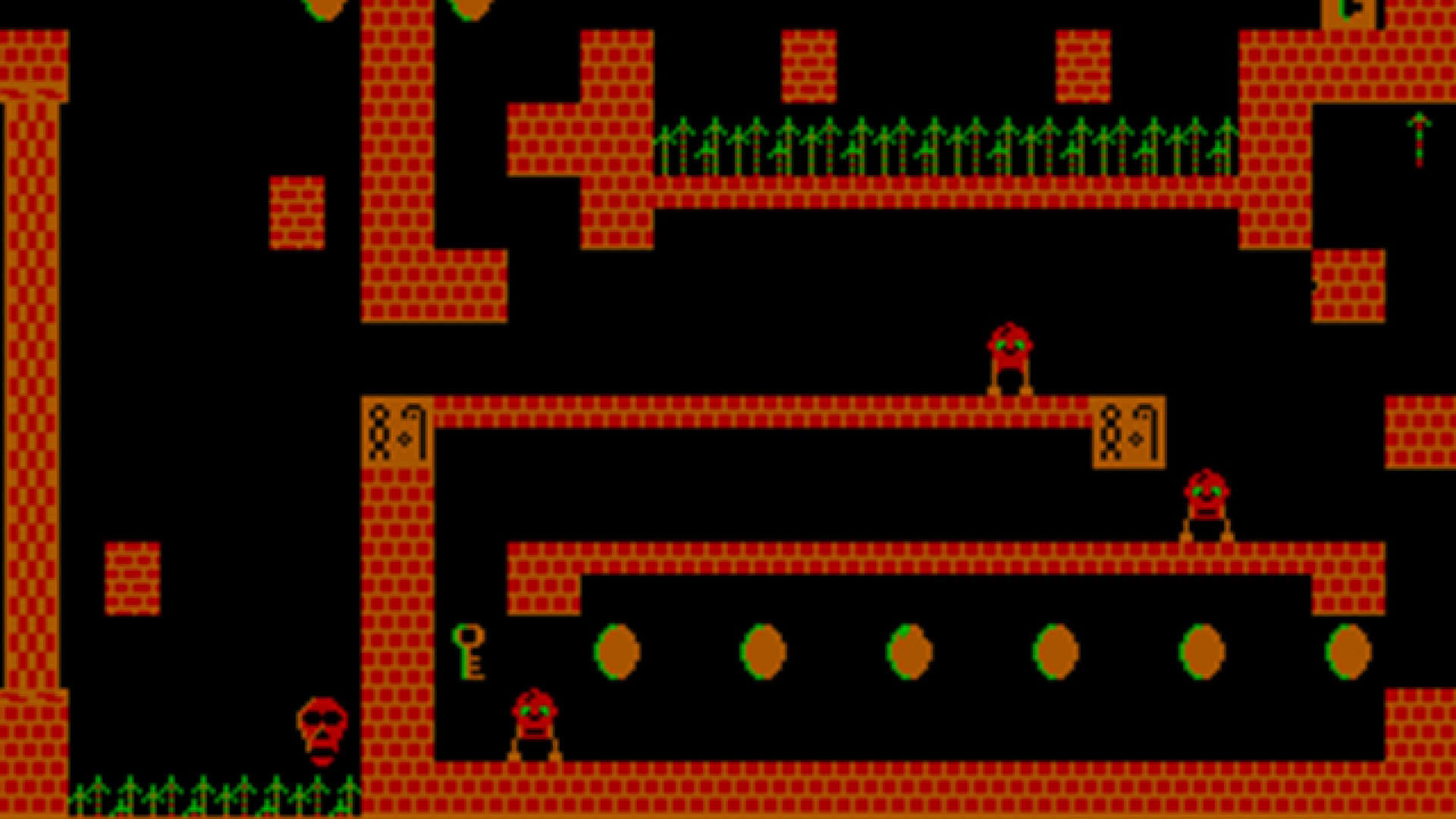 Screenshot for Pharaoh's Tomb