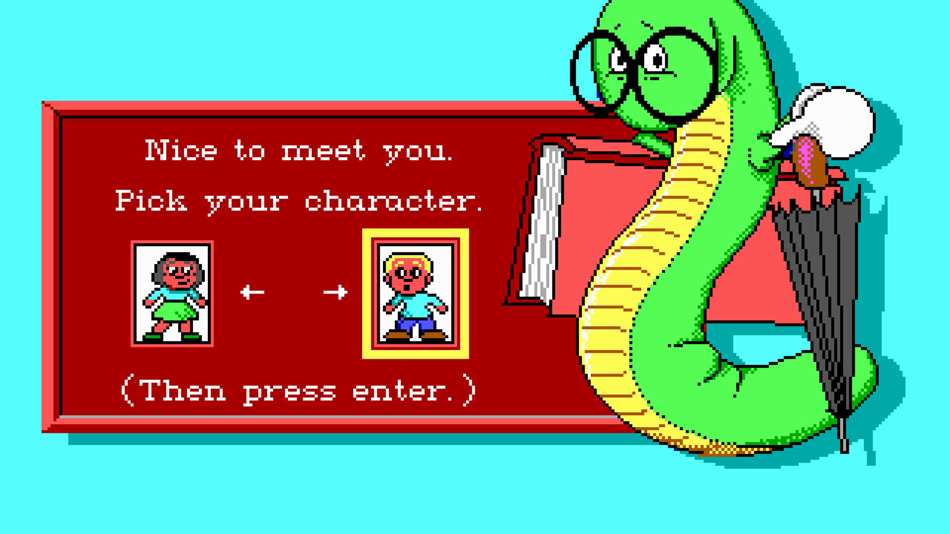 Screenshot for Word Rescue