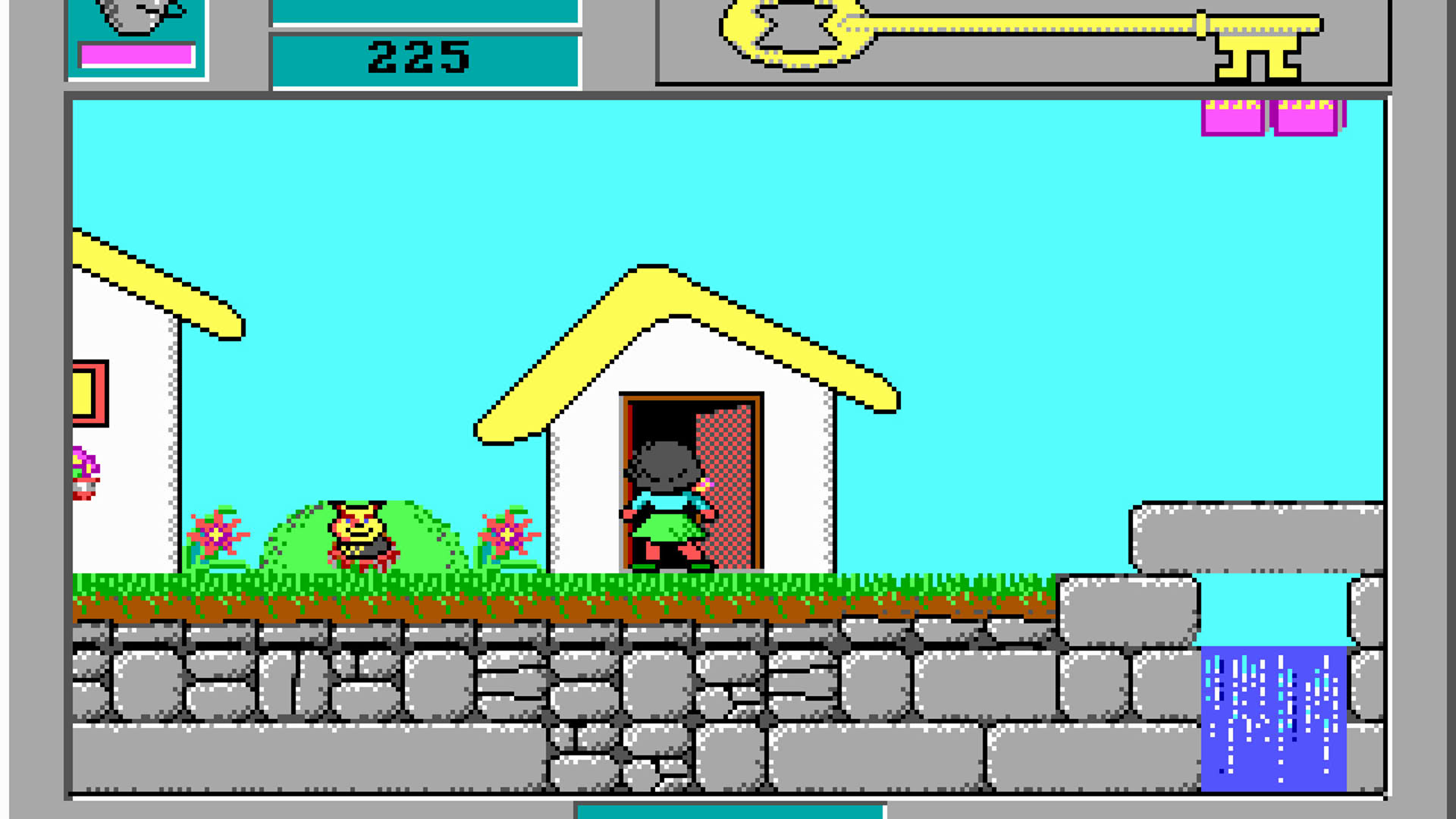 Screenshot for Word Rescue