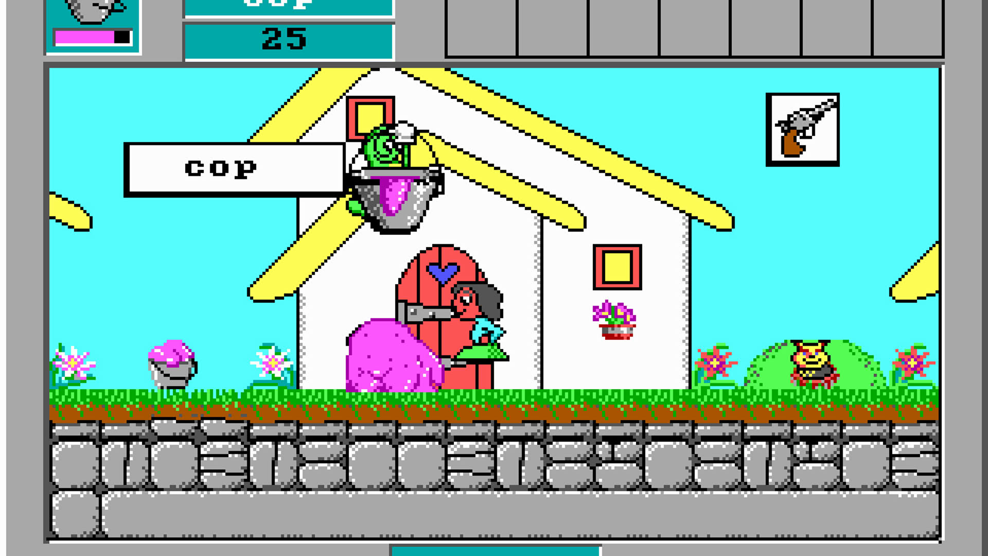 Screenshot for Word Rescue
