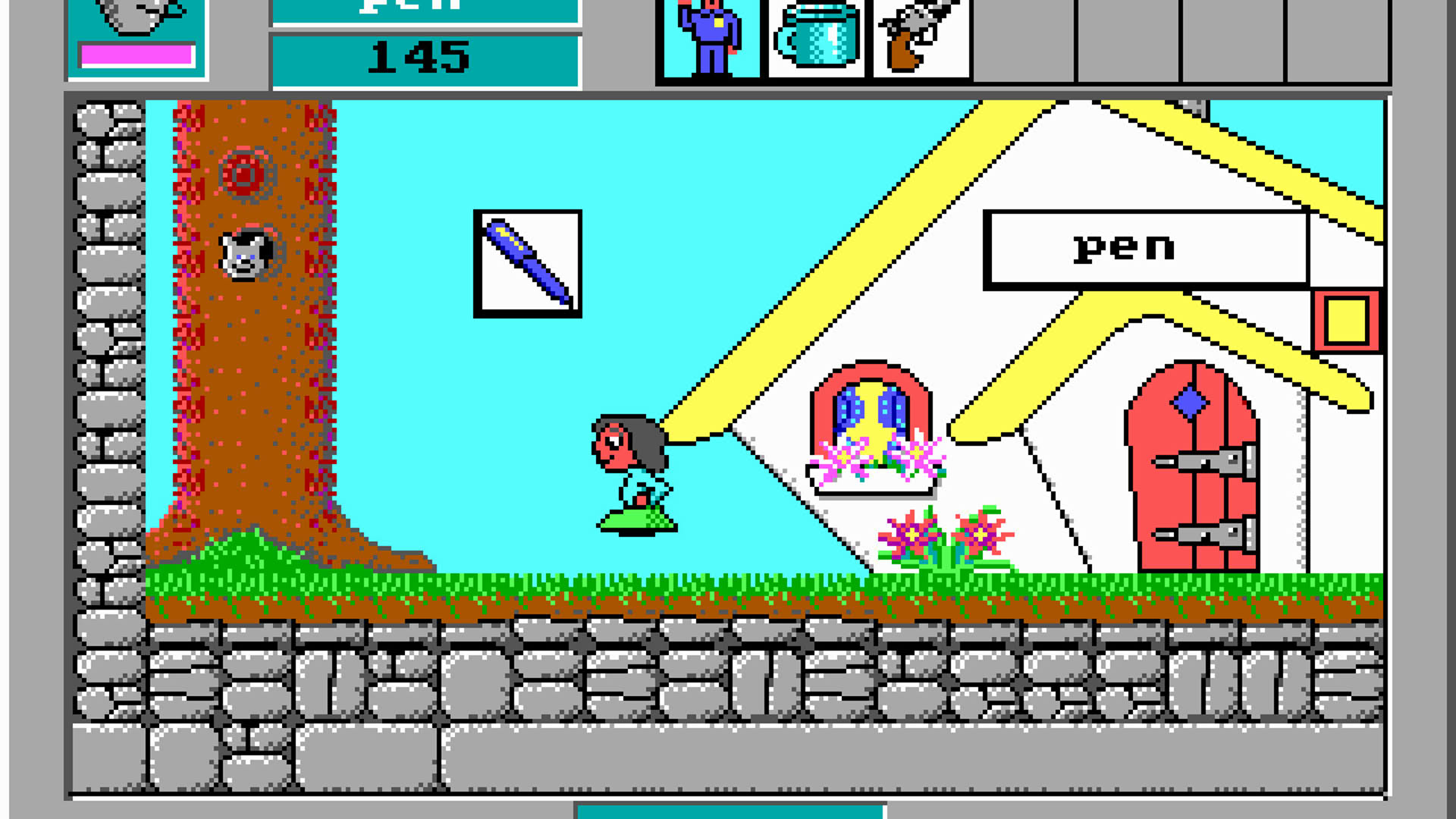 Screenshot for Word Rescue