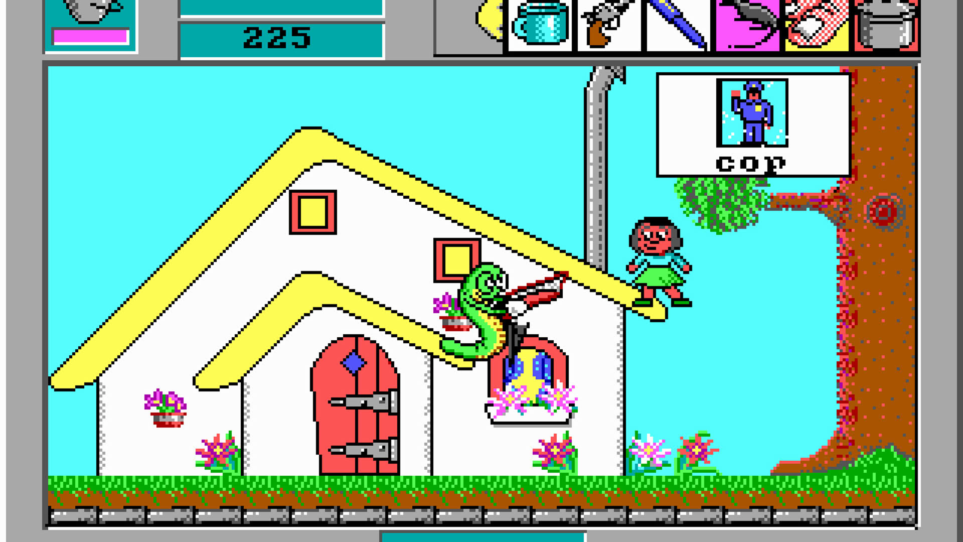 Screenshot for Word Rescue