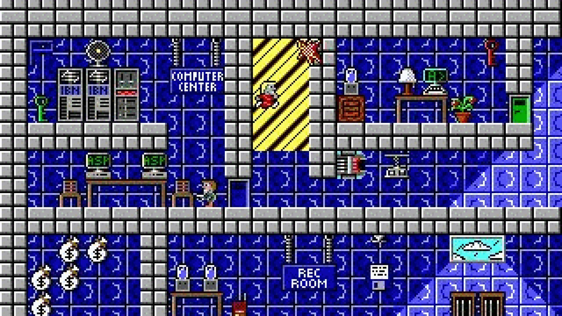 Screenshot for Secret Agent