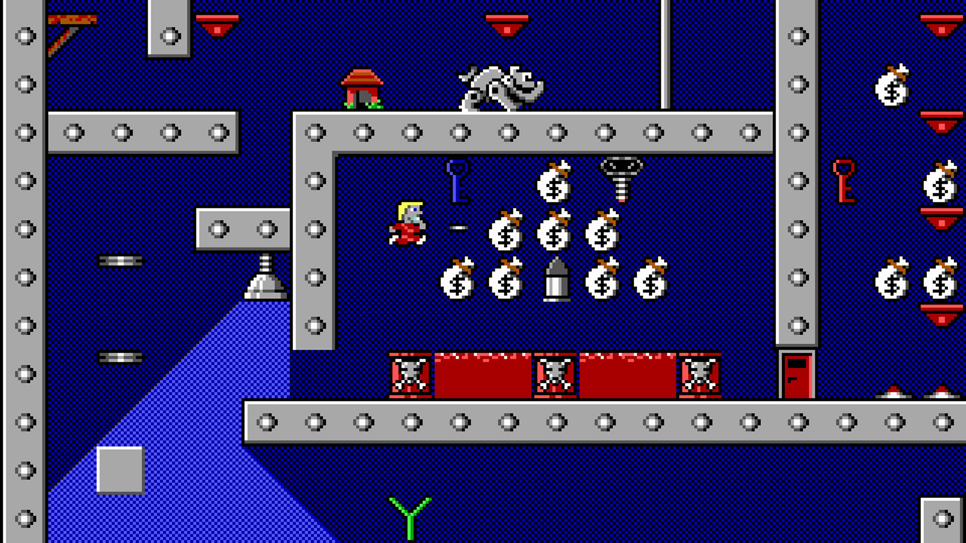 Screenshot for Secret Agent