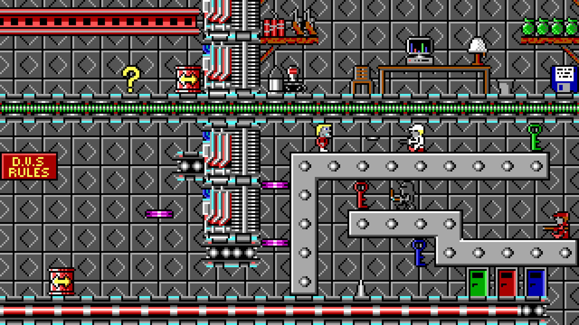 Screenshot for Secret Agent