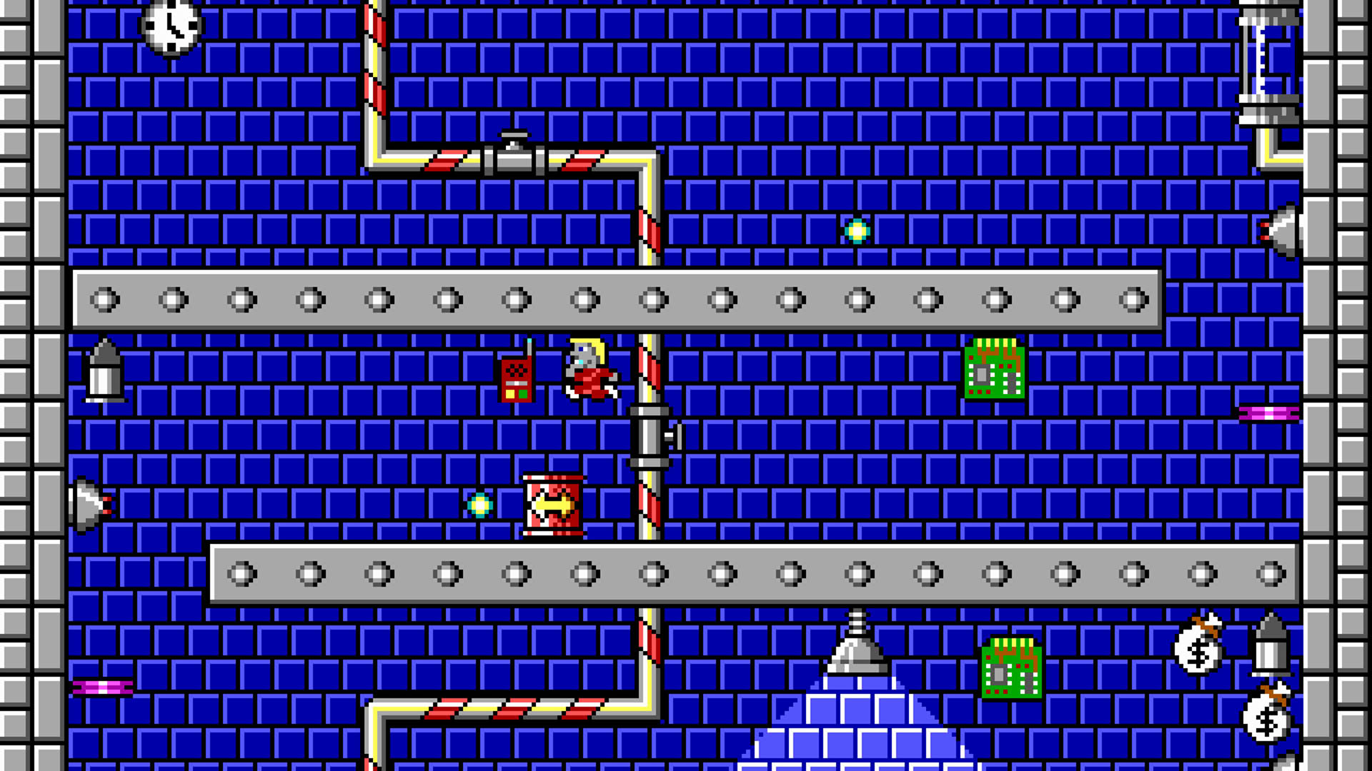 Screenshot for Secret Agent