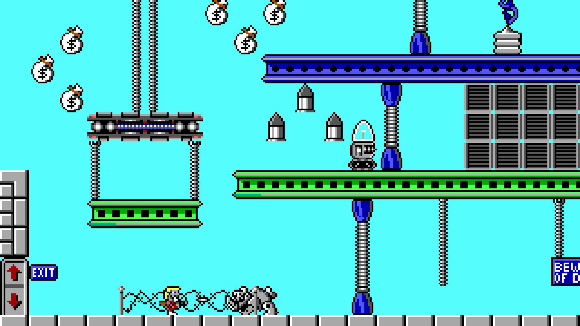 Screenshot for Secret Agent