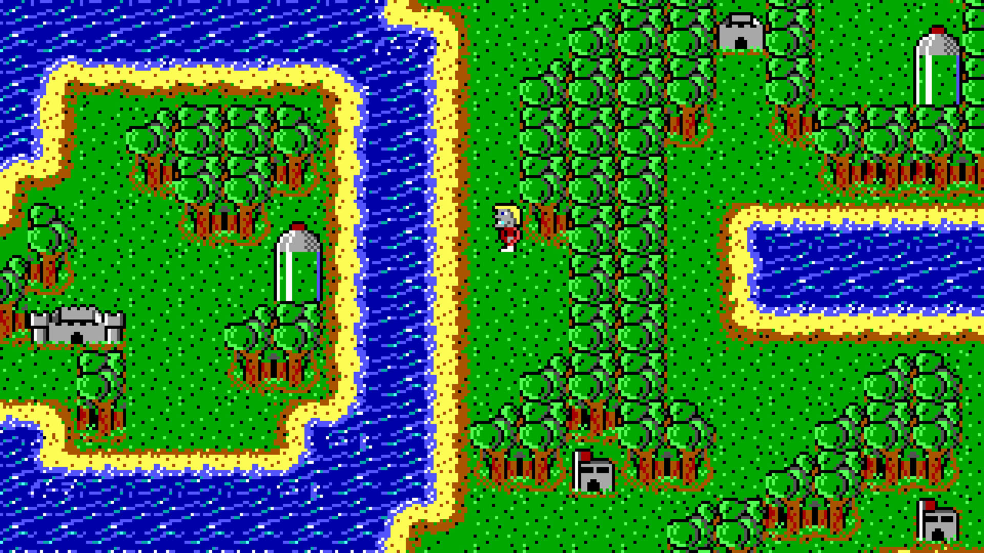 Screenshot for Secret Agent