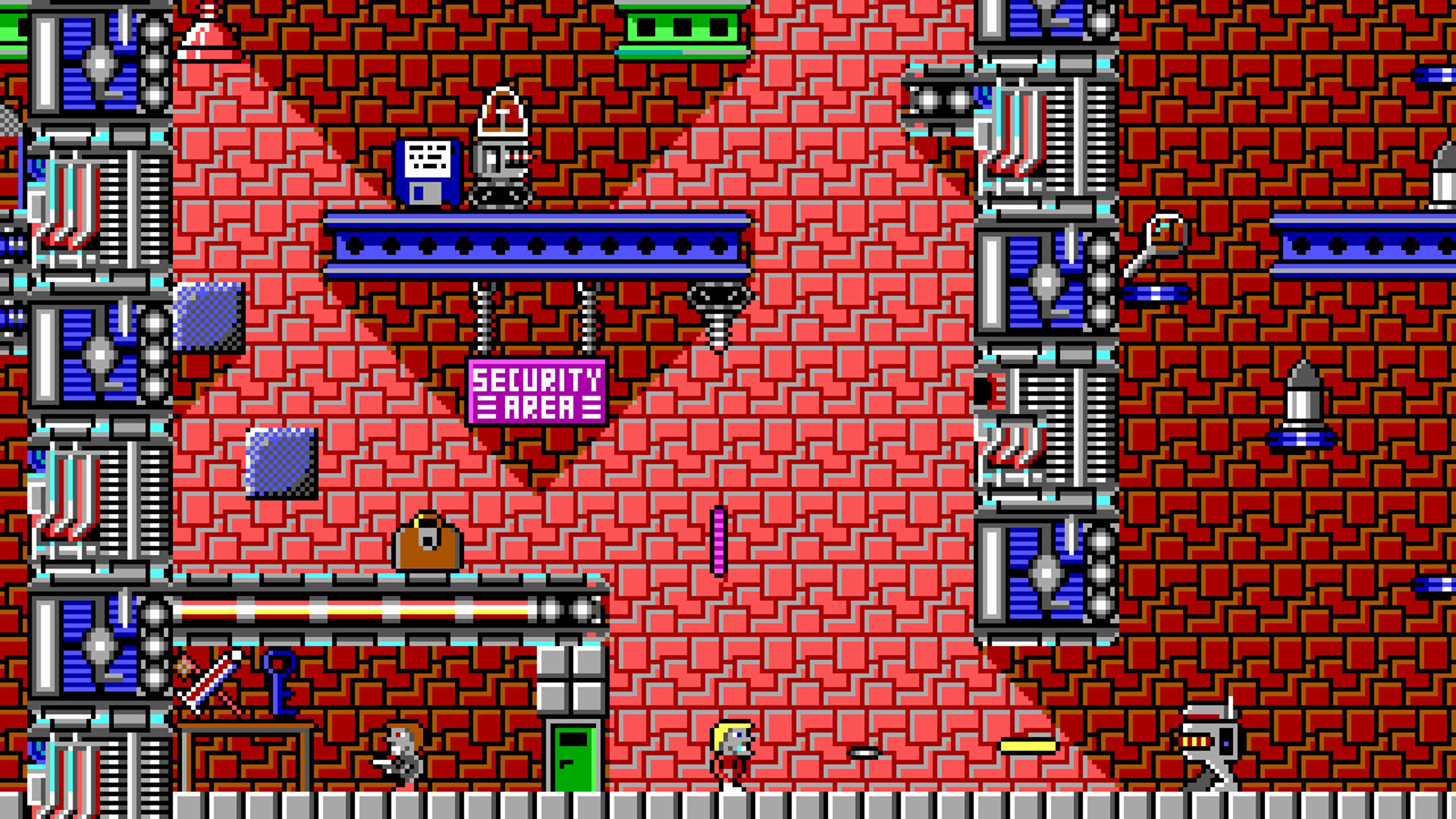 Screenshot for Secret Agent