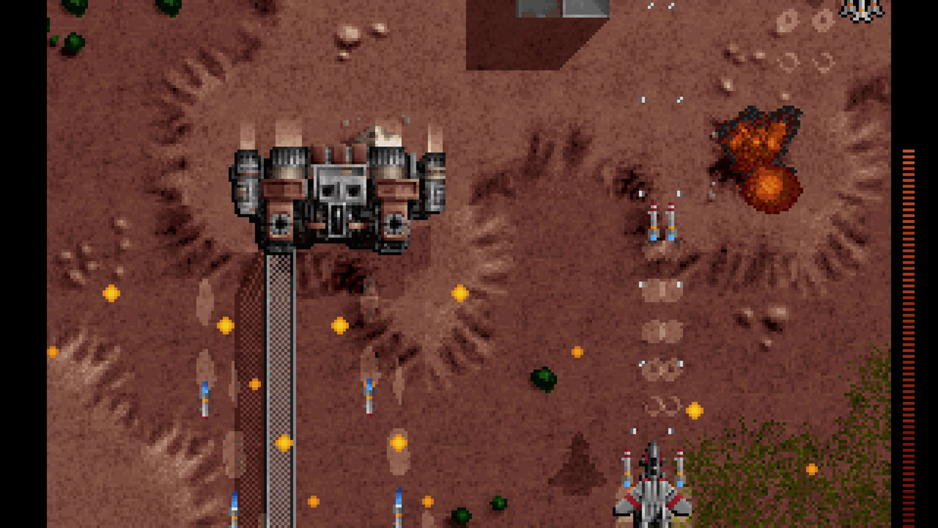 Screenshot for Raptor: Call of the Shadows