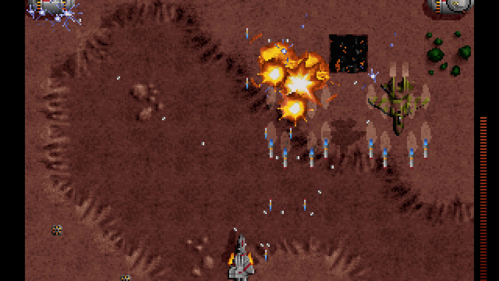 Screenshot for Raptor: Call of the Shadows
