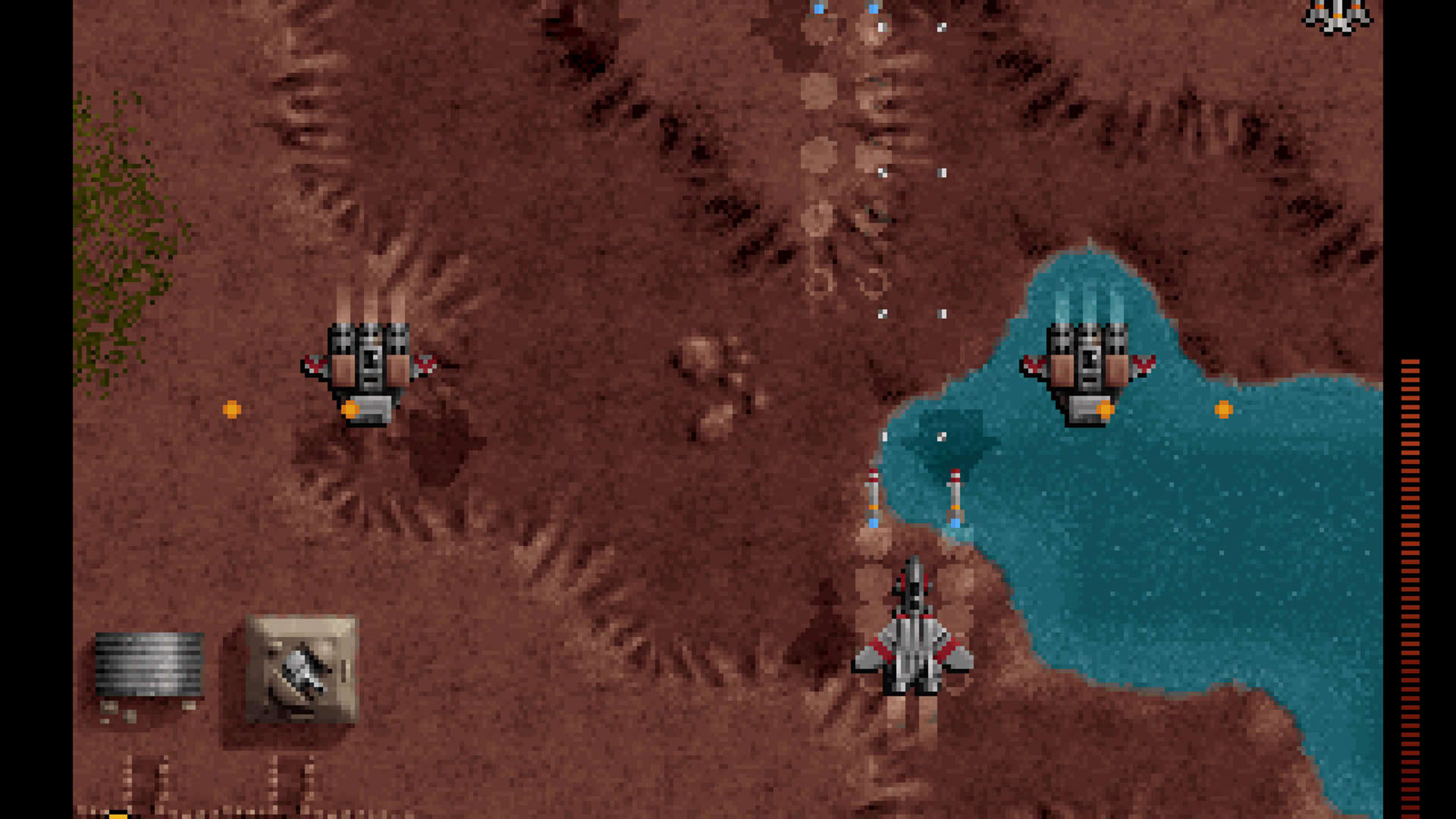 Screenshot for Raptor: Call of the Shadows