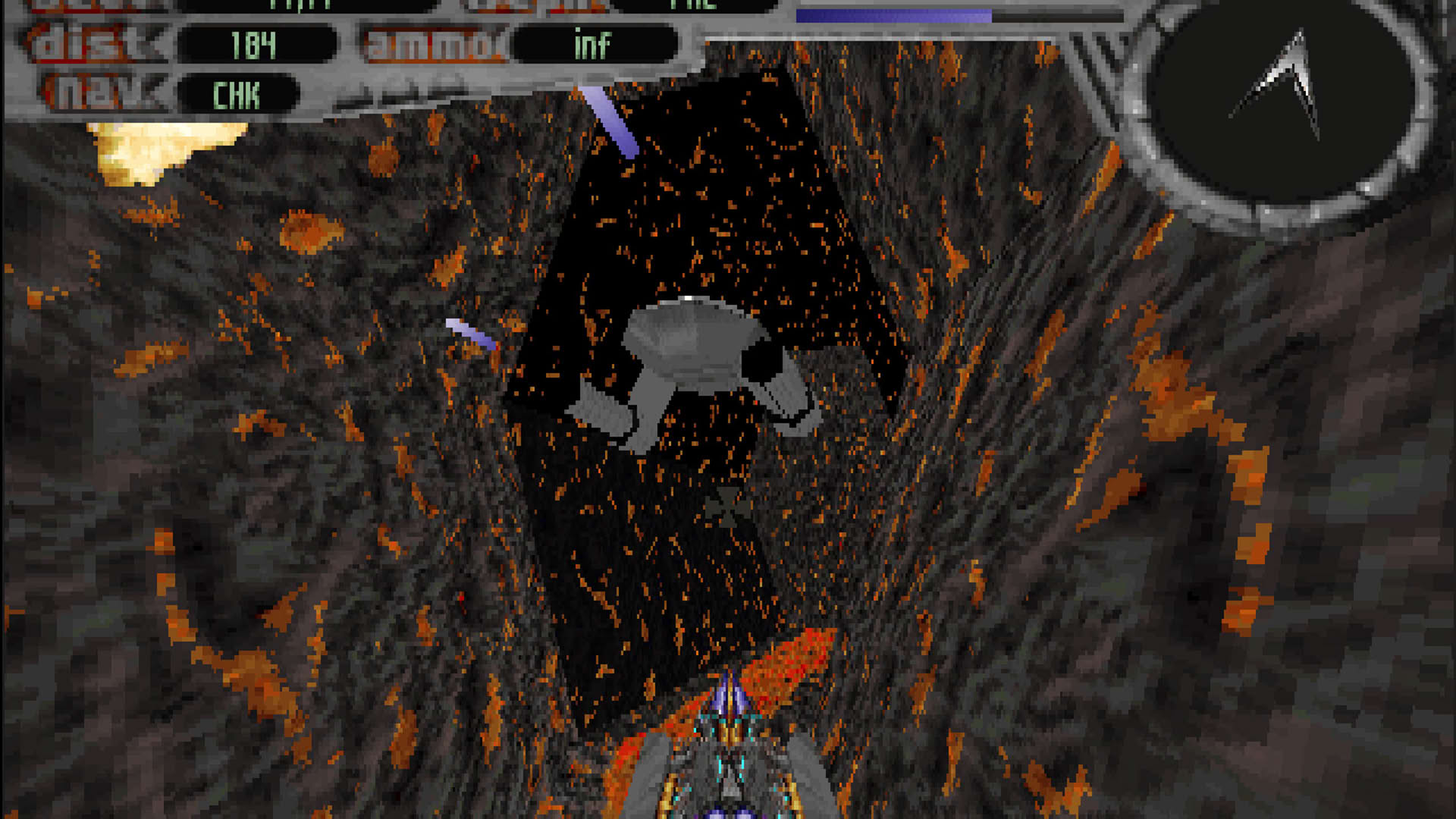 Screenshot for Terminal Velocity