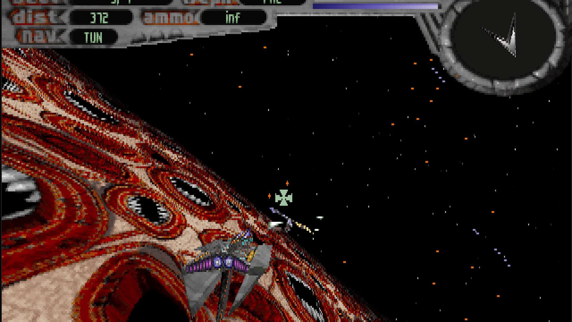Screenshot for Terminal Velocity