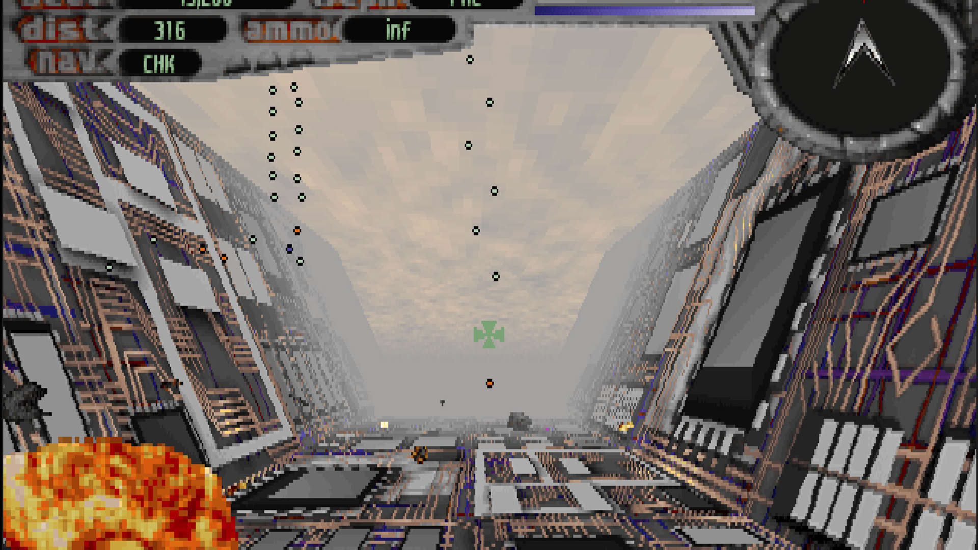 Screenshot for Terminal Velocity