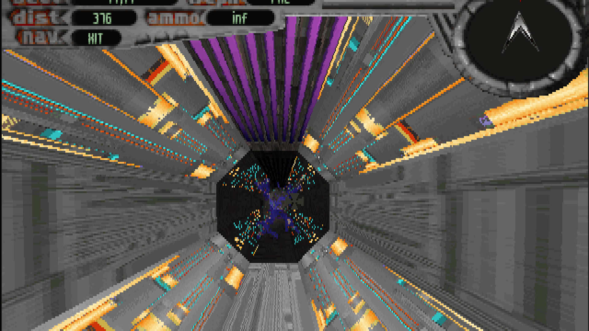 Screenshot for Terminal Velocity