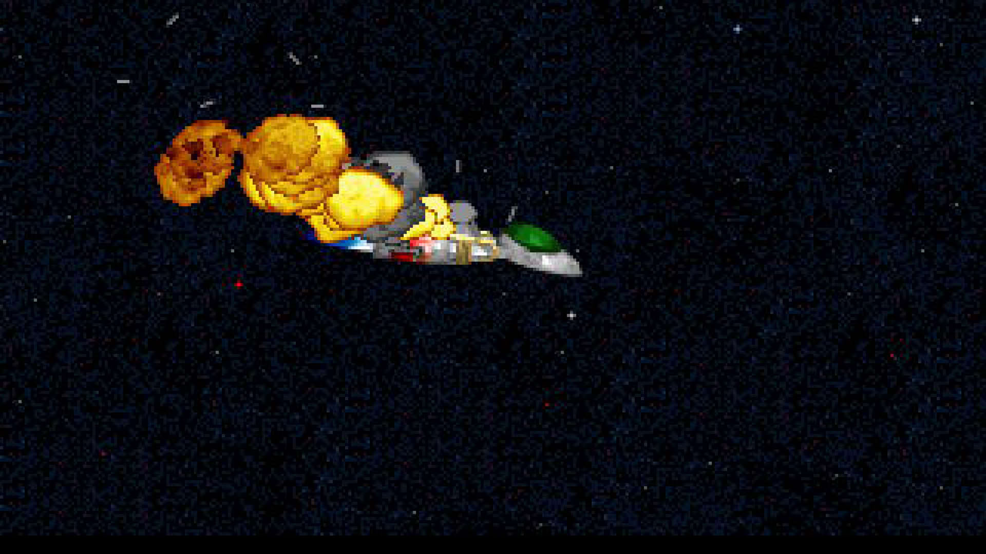 Screenshot for Stargunner