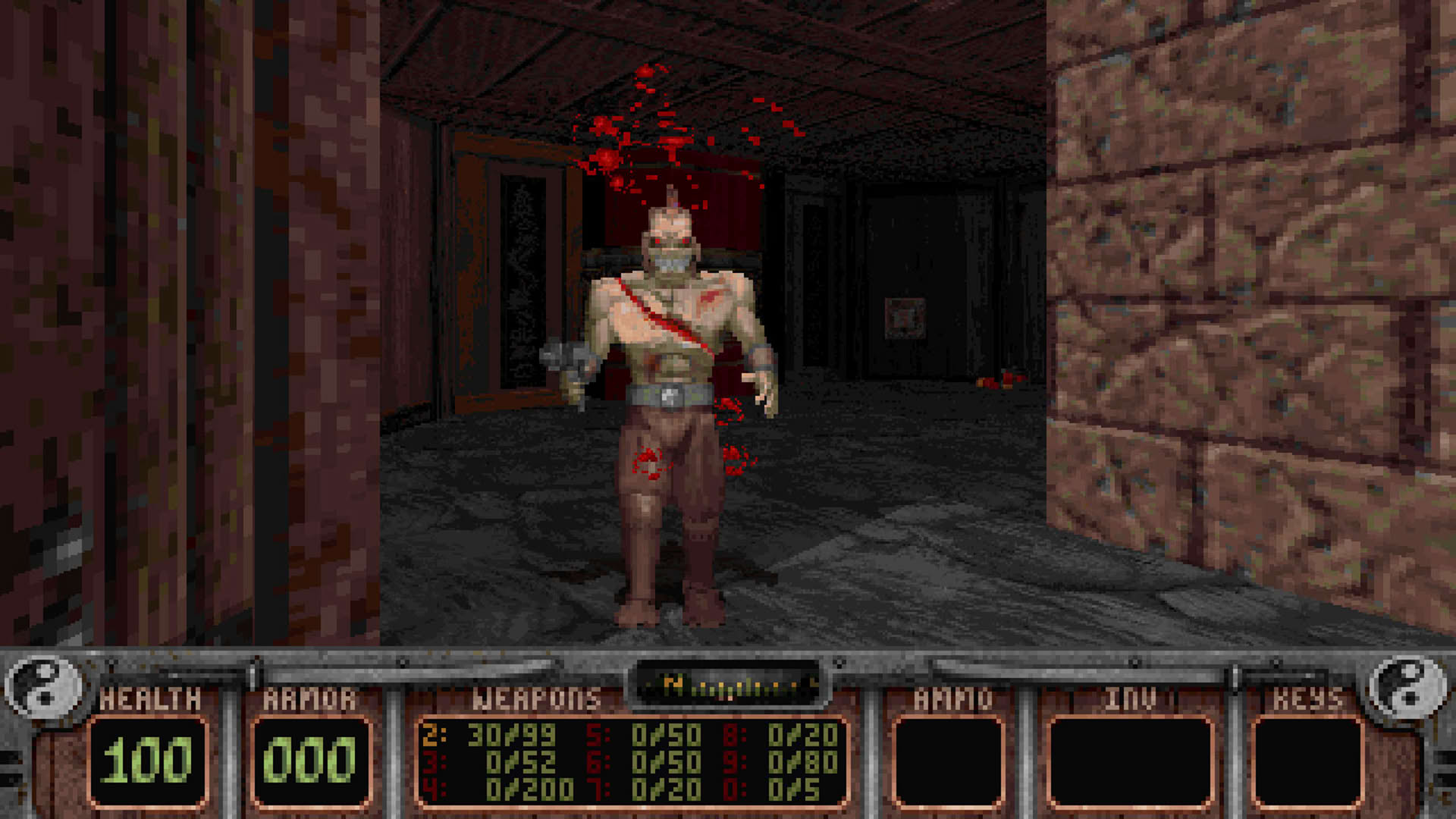 Screenshot for Shadow Warrior