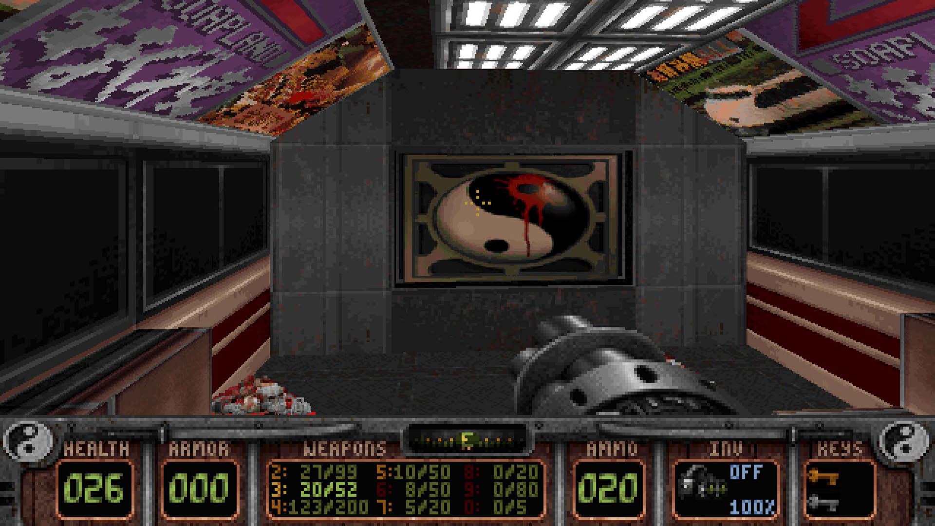 Screenshot for Shadow Warrior
