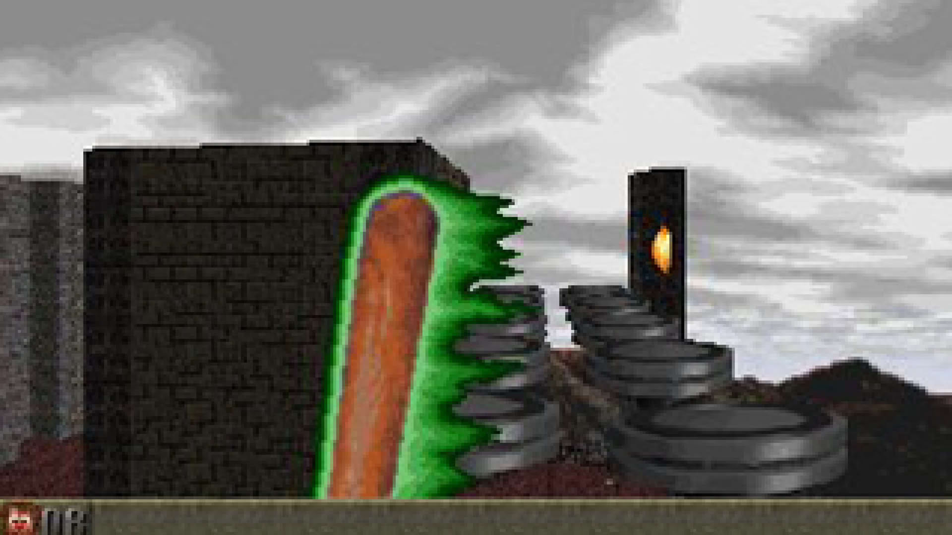Screenshot for Rise of the Triad: Dark War