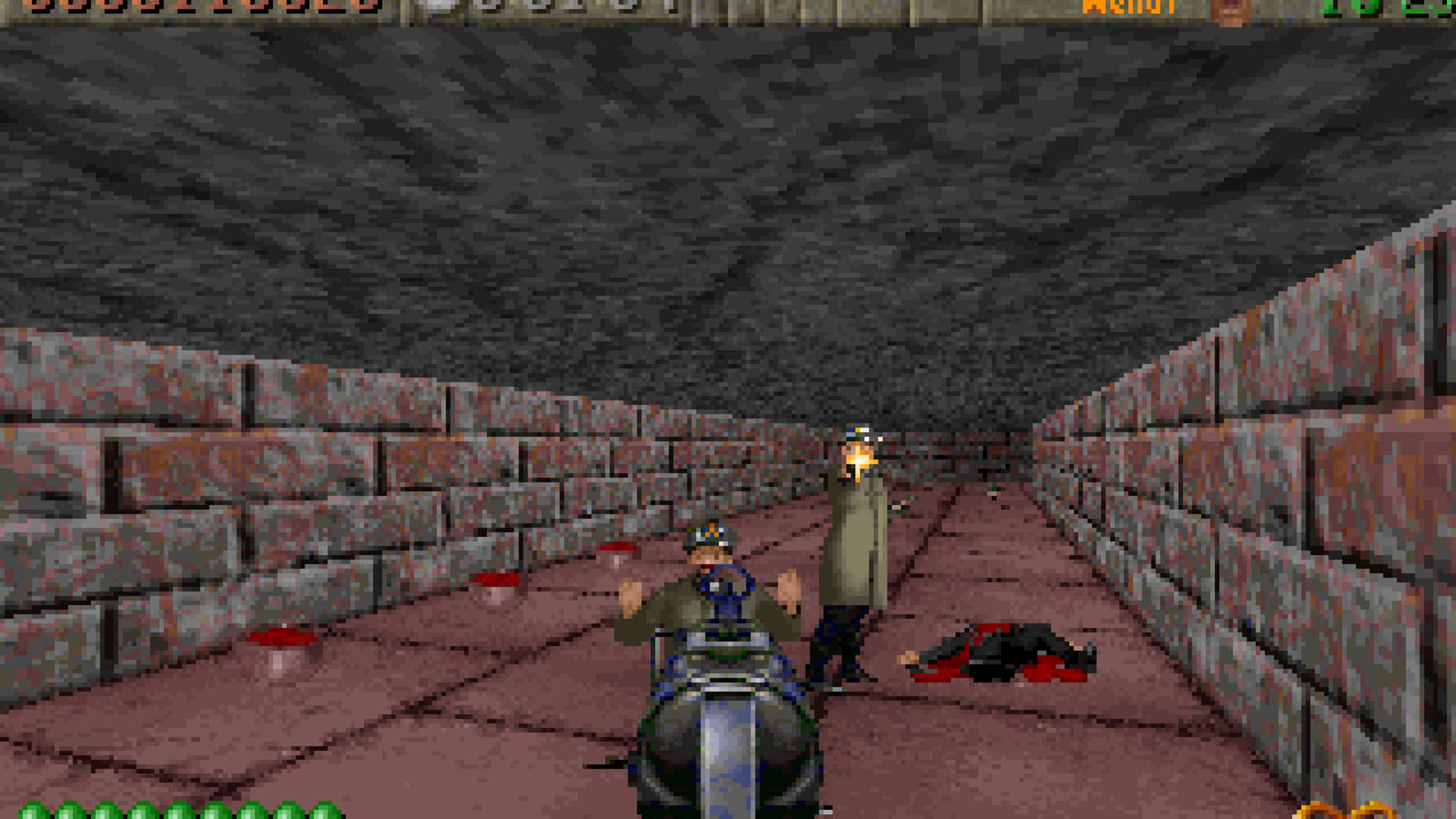 Screenshot for Rise of the Triad: Dark War
