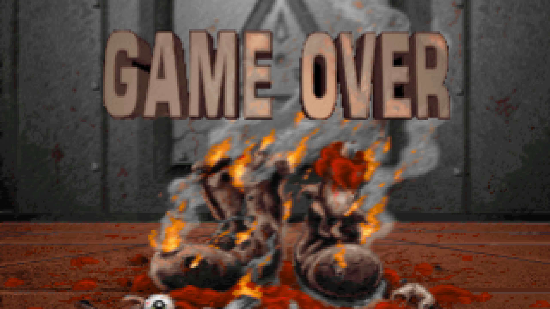 Screenshot for Rise of the Triad: Dark War