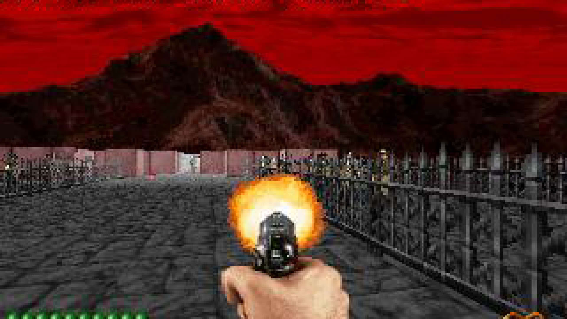 Screenshot for Rise of the Triad: Dark War