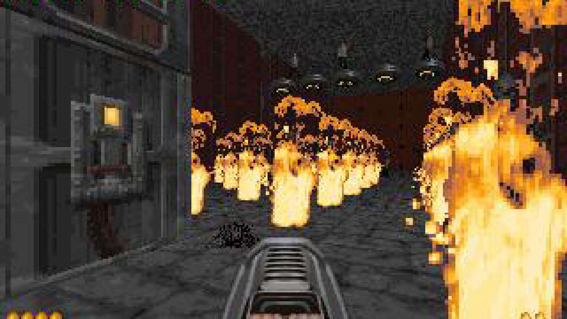 Screenshot for Rise of the Triad: Dark War