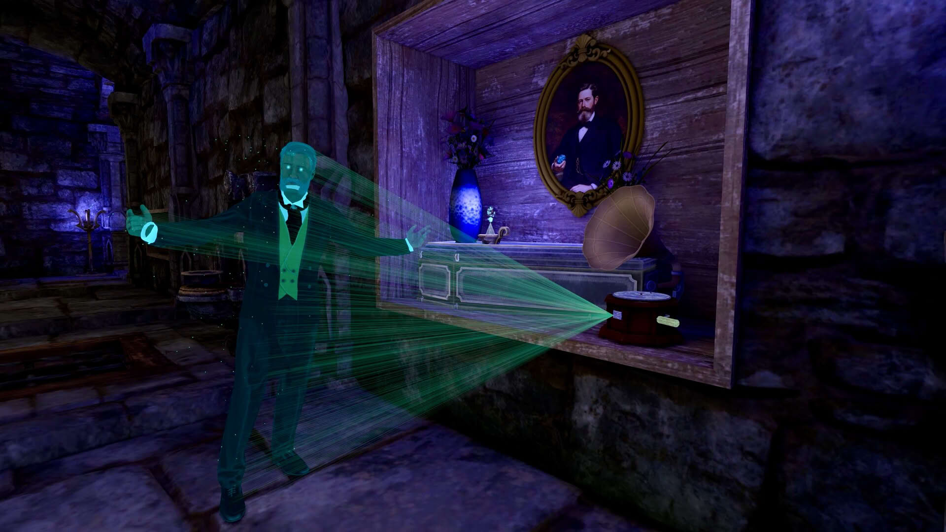 Screenshot for Full Steam Undead