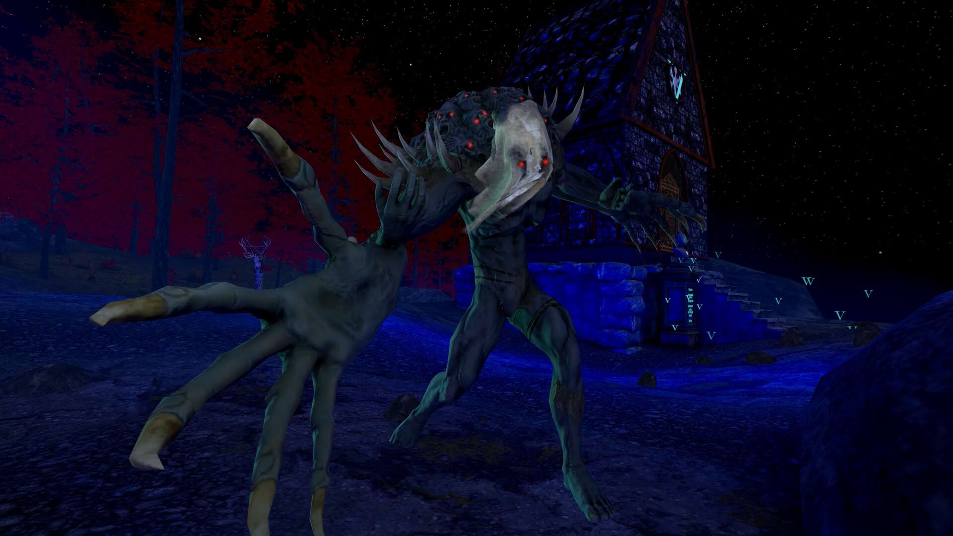 Screenshot for Full Steam Undead