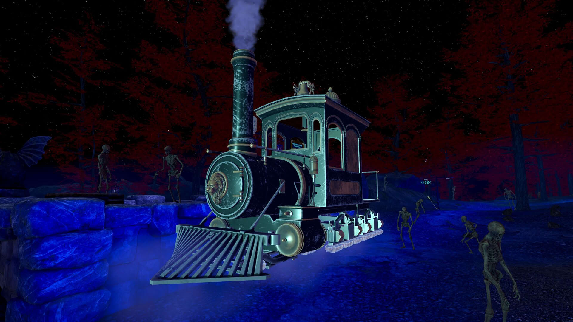 Screenshot for Full Steam Undead