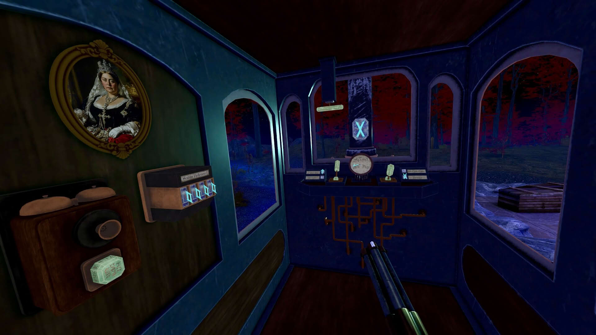 Screenshot for Full Steam Undead