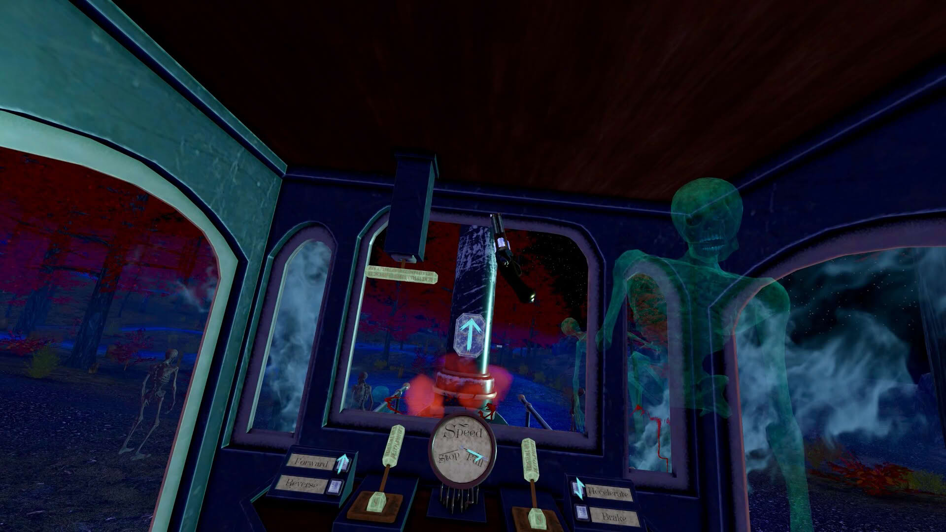 Screenshot for Full Steam Undead