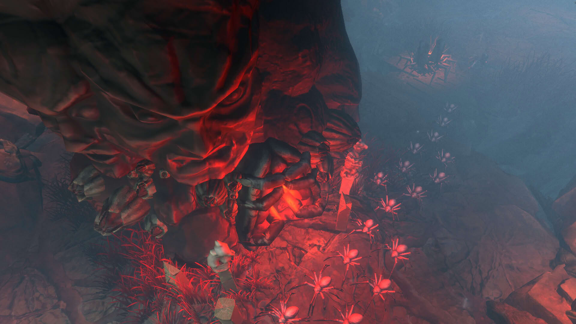 Screenshot for Nether Abyss